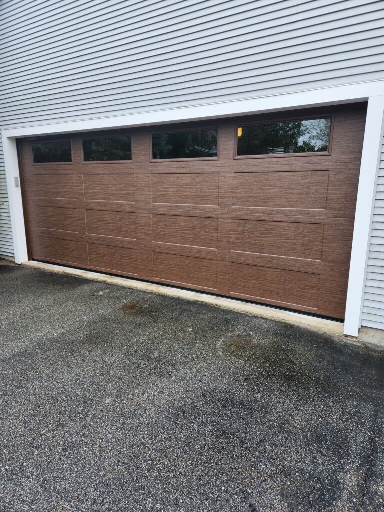 Residential Garage Doors